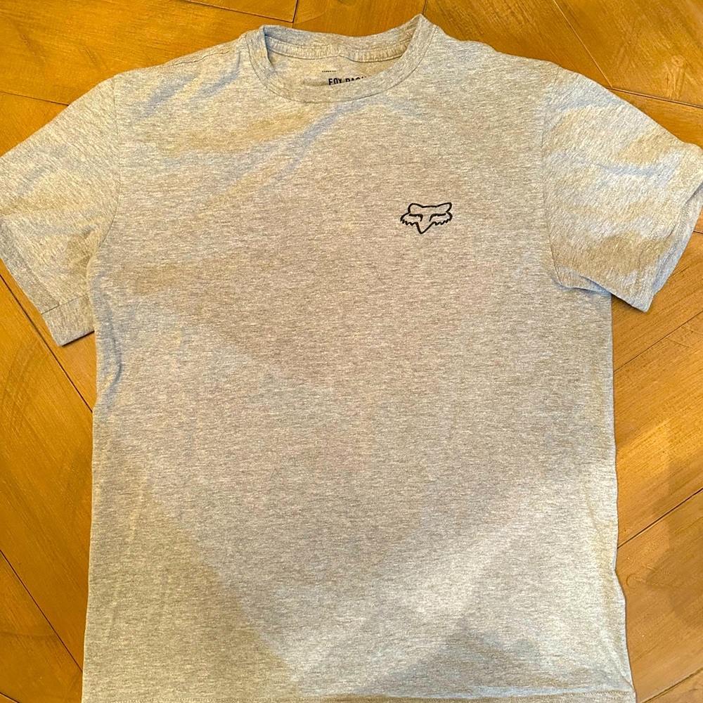 Fox Racing, Men’s Medium, Gray